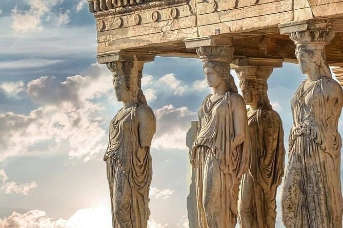 Acropolis Of Athens & Acropolis Museum Skip The Line Private Guided Tour - The Theater of Dionysus and Herod Atticus Odeon