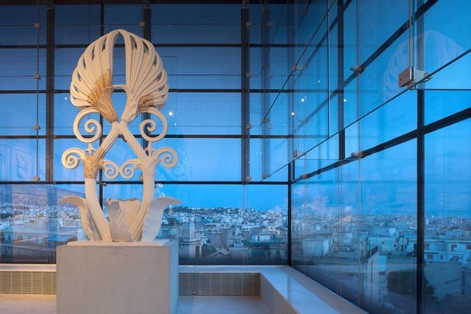 Acropolis Of Athens & Acropolis Museum Skip The Line Private Guided Tour - A private tour that works for families