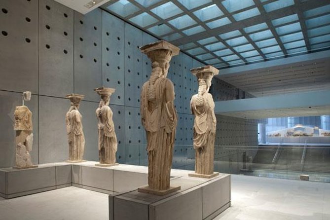 Acropolis of Athens and Acropolis Museum Tour - Starting near Dionysiou Areopagitou Street