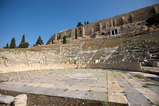 Acropolis & Parthenon Admission Ticket w/ self guided audio tours - How useful is the smartphone audio guide?