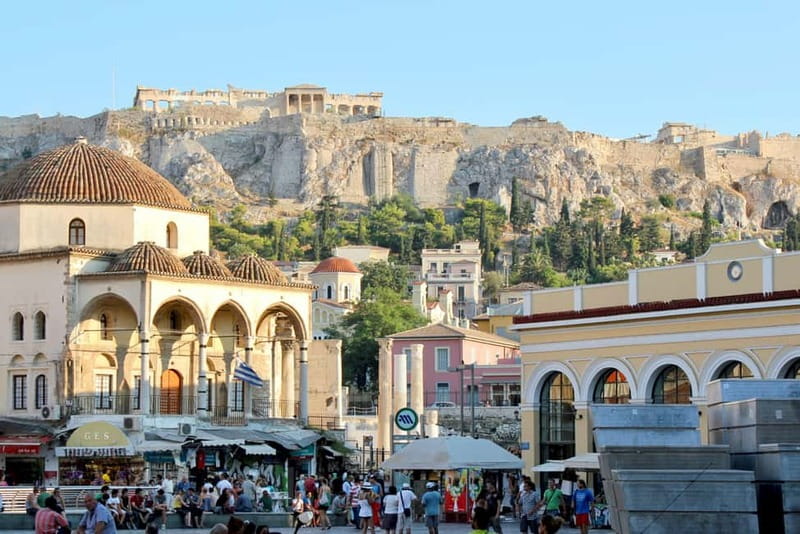 Acropolis, Parthenon and Plaka, Monastiraki Guided tour - Why this 3.5-hour Athens walk works well