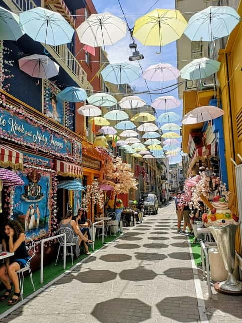 Acropolis, Parthenon and Plaka, Monastiraki Guided tour - Plaka, where Athens turns into a village