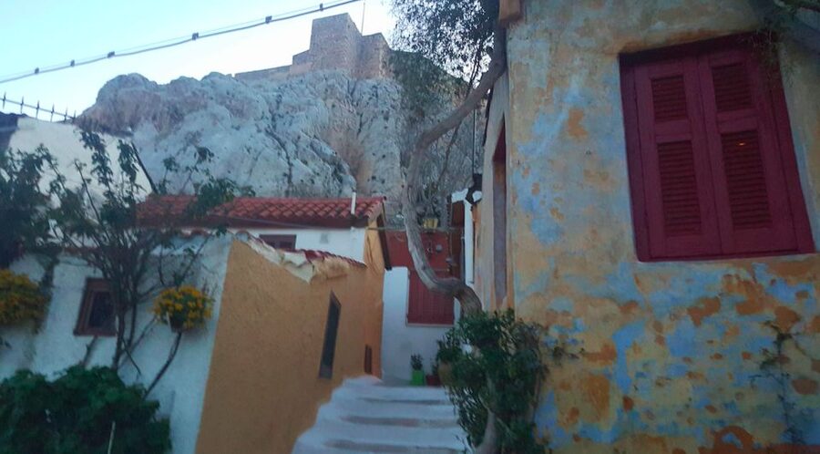 Acropolis, Parthenon and Plaka, Monastiraki Guided tour - Monastiraki and the meeting of old and new Athens