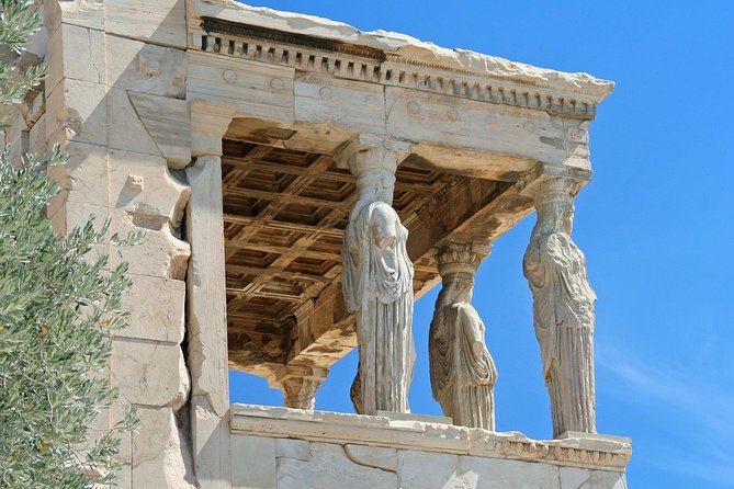 Acropolis & Parthenon Entrance Ticket w/optional SG Audio Tours - Entering the Acropolis without the ticket office wait