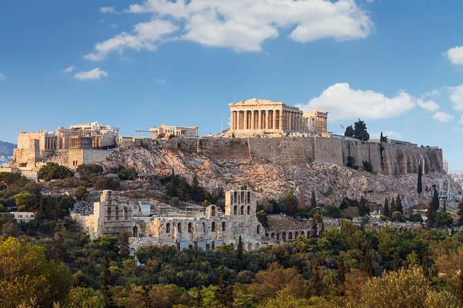 Acropolis & Parthenon Entrance Ticket w/optional SG Audio Tours - How useful is the optional audio tour?