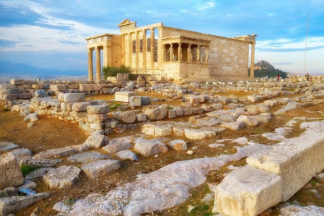 Acropolis & Parthenon Entrance Ticket w/optional SG Audio Tours - Is $50.57 a fair price?