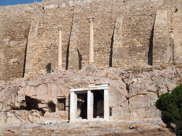 Acropolis & Parthenon Entrance Ticket w/optional SG Audio Tours - Who should choose this independent visit?