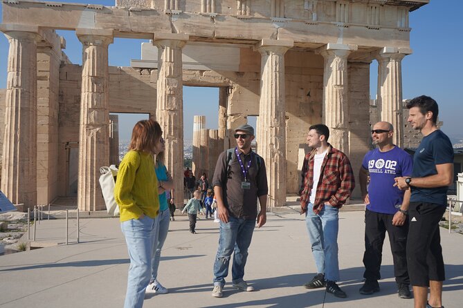 Acropolis & Parthenon Tour and Athens Highlights Bike tour - Key points to know before you book