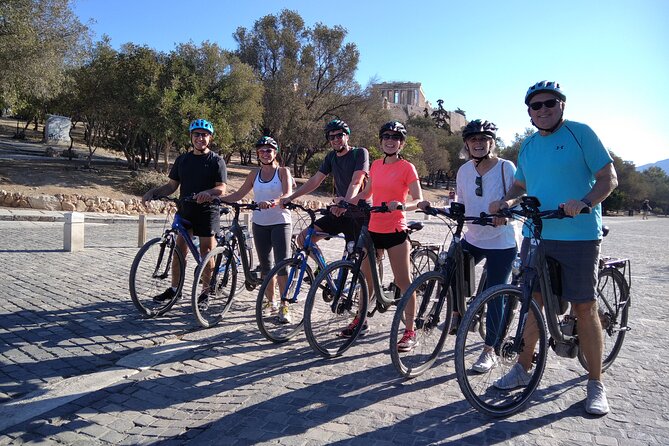 Acropolis & Parthenon Tour and Athens Highlights Bike tour - The Parthenon, the tour’s central moment