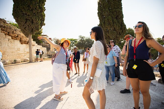 Acropolis & Parthenon Walking Tour with Optional Acropolis Museum - Adding the Acropolis Museum
