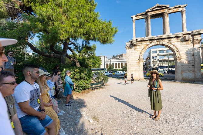 Acropolis & Parthenon Walking Tour with Optional Acropolis Museum - Practical ways to make the day better