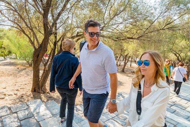 Acropolis & Plaka Neighbourhood Private Tour with Licensed Expert - The Parthenon, Erechtheion, and Temple of Athena Nike