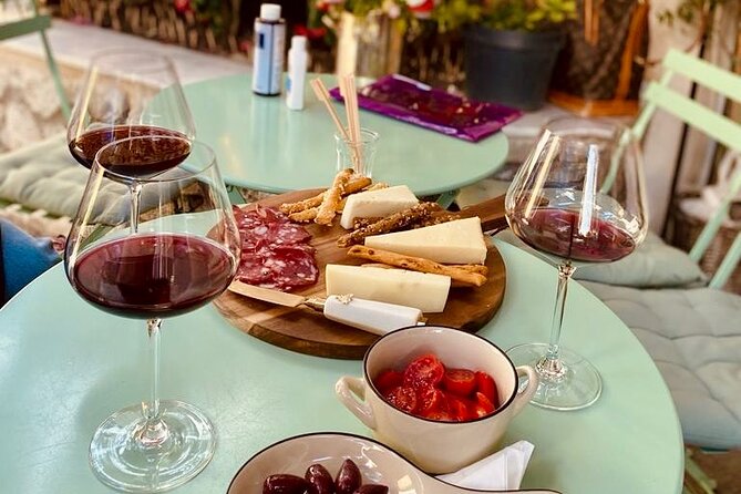 Acropolis Private Wine Tasting @ Finewine store - Hosts Sofia, Sophia, and Elena