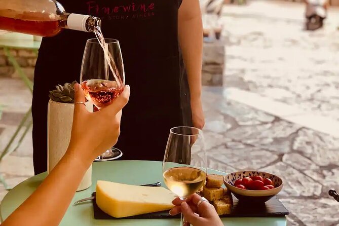Acropolis Private Wine Tasting @ Finewine store - What is included for $67.28