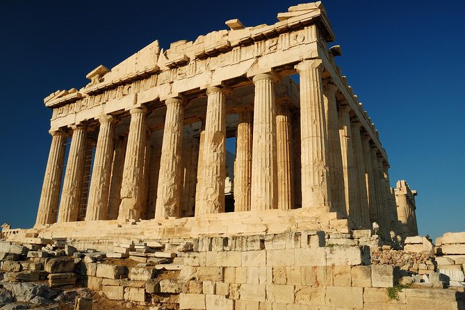 Acropolis Walking Tour, Including Syntagma Square & City Center - Why this route works for a first day in Athens