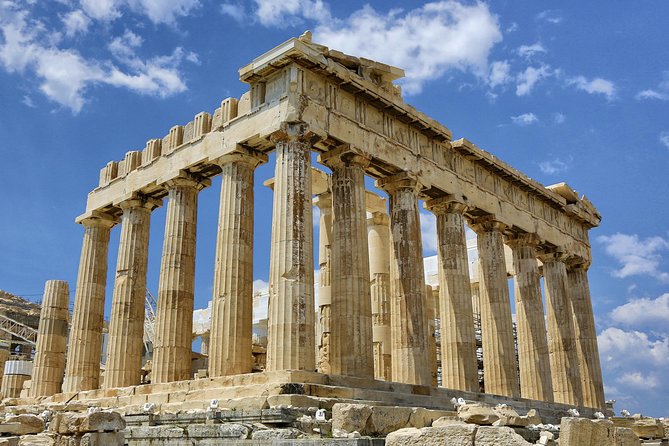 Acropolis Walking Tour with Professional Guide & Transportation - Is $54.07 Plus €30 Good Value?