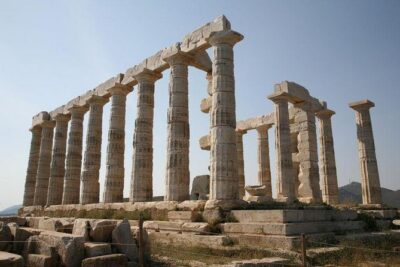 Afternoon English Tour: Sounion with Temple of Poseidon Ticket