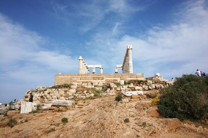 Afternoon English Tour: Sounion with Temple of Poseidon Ticket - What the $77.89 price includes