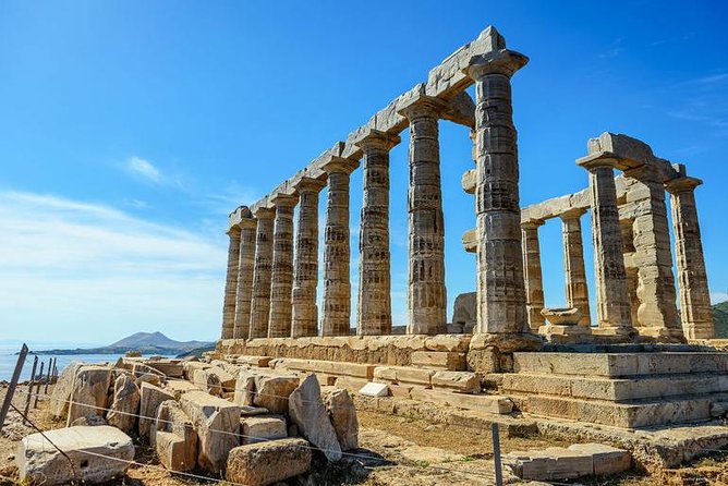 Afternoon English Tour: Sounion with Temple of Poseidon Ticket - Practical details that affect your day