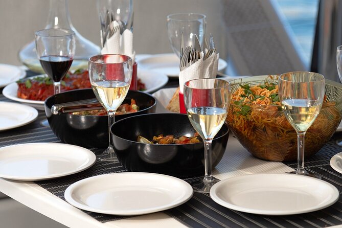 Ag. Nikolaos Catamaran to Spinalonga - Gourmet Meal & Water Toys - Is $150.18 a fair price?
