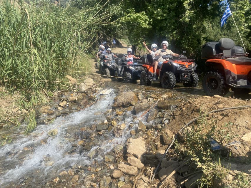 Agia Pelagia Crete Quad Bike authentic backland Tour - Is $50 a fair price?