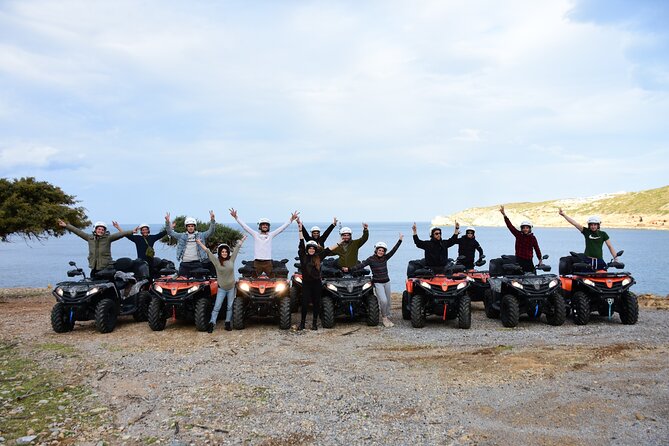 Agia Pelagia Quad Safari to Discover the Authentic Crete - What this 3.5-hour Crete quad safari is really like
