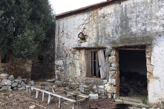 Agia Pelagia Quad Safari to Discover the Authentic Crete - Achlada, a village left behind