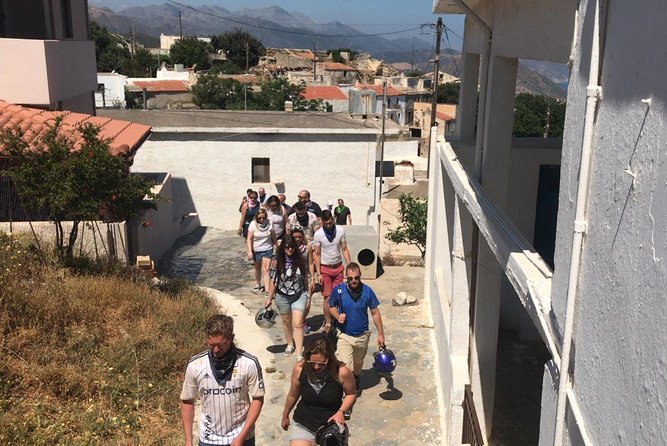 Agia Pelagia Quad Safari to Discover the Authentic Crete - How much off-road riding should you expect?