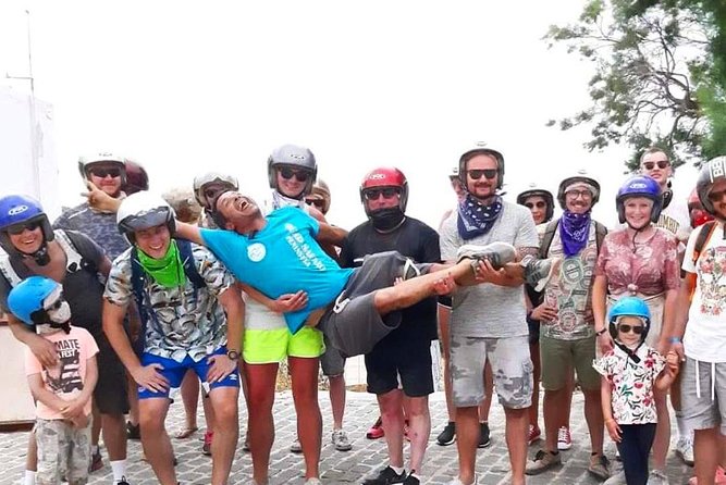 Agia Pelagia Quad Safari to Discover the Authentic Crete - Who should book this experience?