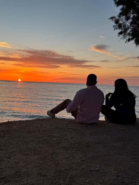 Agia Pelagia: Sunset or Morning Quad Tour & Ghost Town Visit - Fodele’s 25-minute village break