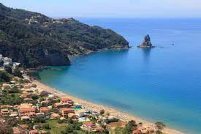 Agios Gordios: Corfu ATV Quad Tour with Lunch at Pink Palace - Key points at a glance