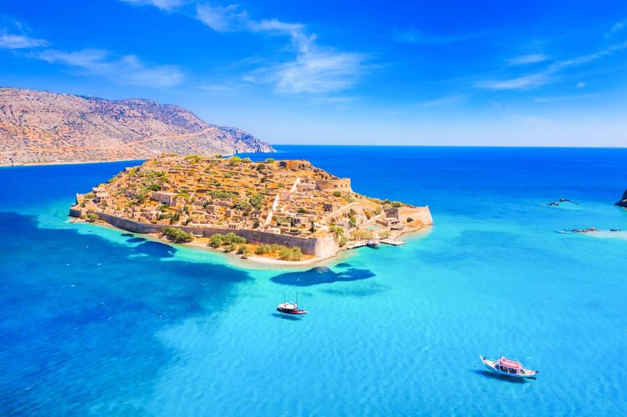 Agios Nikolaos: Boat Trip to Spinalonga with Swim Stop - Key points before you book