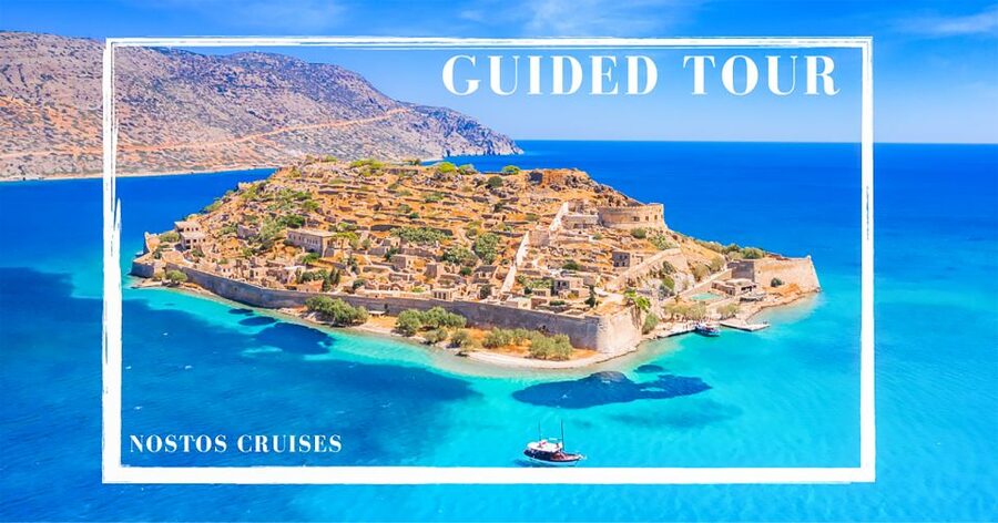 Agios Nikolaos: Boat Trip to Spinalonga with Swim Stop - Mirabello Bay and the stories along the coast