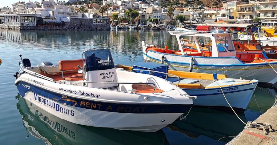 Agios Nikolaos: Motorboat or Speedboat Rental - Practical details that shape the day