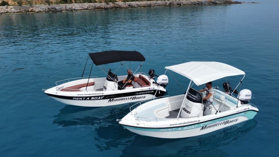 Agios Nikolaos: Motorboat or Speedboat Rental - Should you book it?