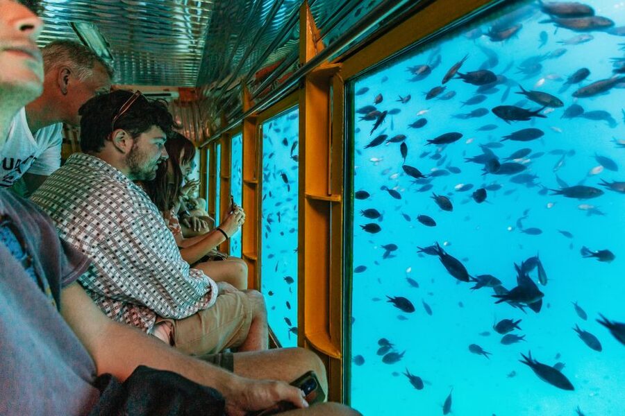 Agios Nikolaos: Semi-Submarine Cruise - Key points to know before you book