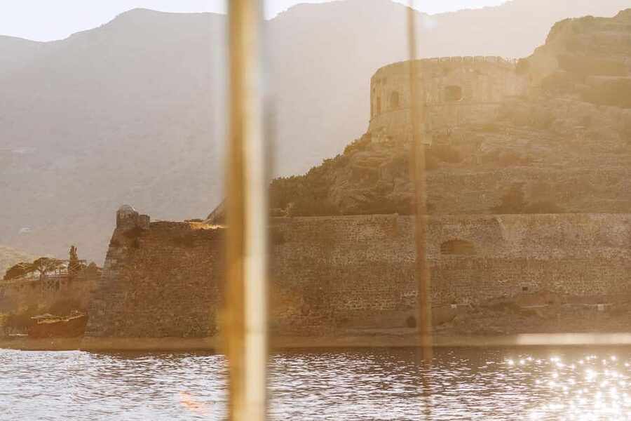 Agios Nikolaos: Spinalonga PM Catamaran Cruise with Dinner - Key points to know before booking