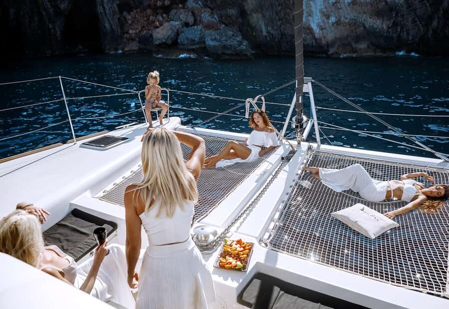 Agios Nikolaos: Spinalonga PM Catamaran Cruise with Dinner - Practical details that make the day easier