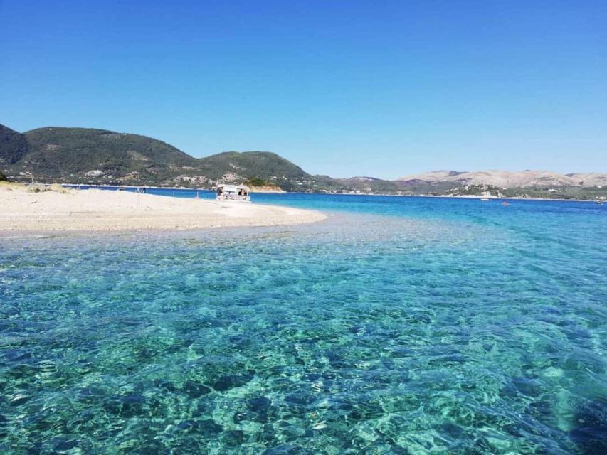 Agios Sostis: Marathonissi, Keri Caves, and Turtle Spotting - Crossing the National Marine Park