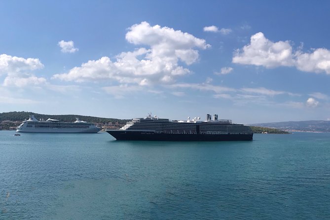 Airport and Seaport Transfers - What this Kefalonia transfer actually involves