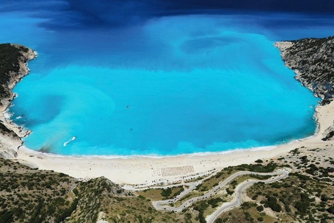 Airport and Seaport Transfers - Meeting the driver at Argostoli Harbor