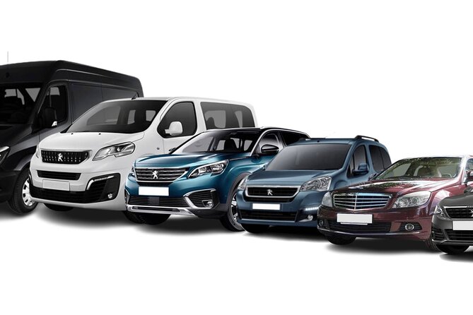 Airport and Seaport Transfers - Clean cars, SUVs, and minibuses