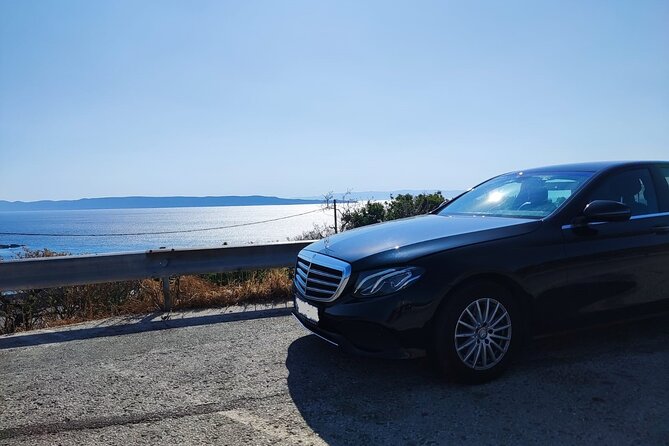 Airport Pickup Services - Why this Athens transfer can be worth booking