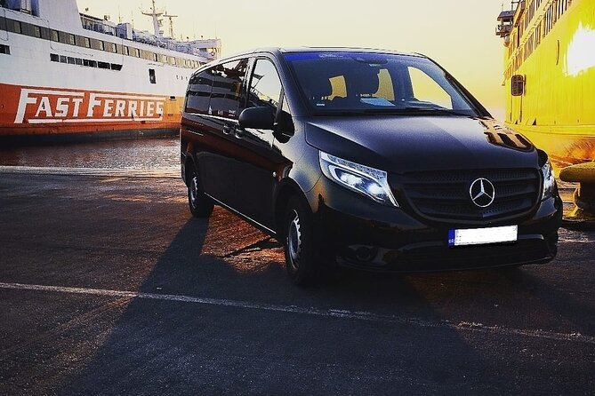 Airport Pickup Services - Hotel, apartment, and Airbnb pickups