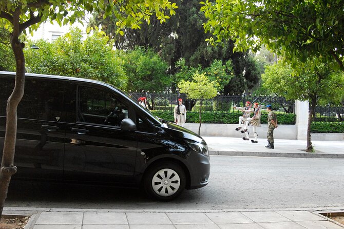 Airport transfer - Communication, safety, and the English-speaking driver