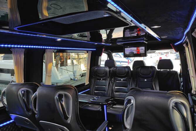 Airport Transfer to Gouvia Marina - What the $30.17 price really buys you