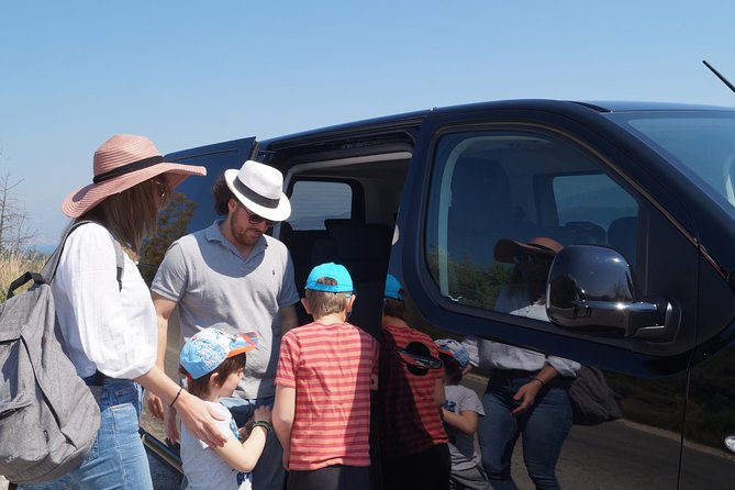 Airport Transfer to Gouvia Marina - Wi-Fi, bags, and the first hour on Corfu