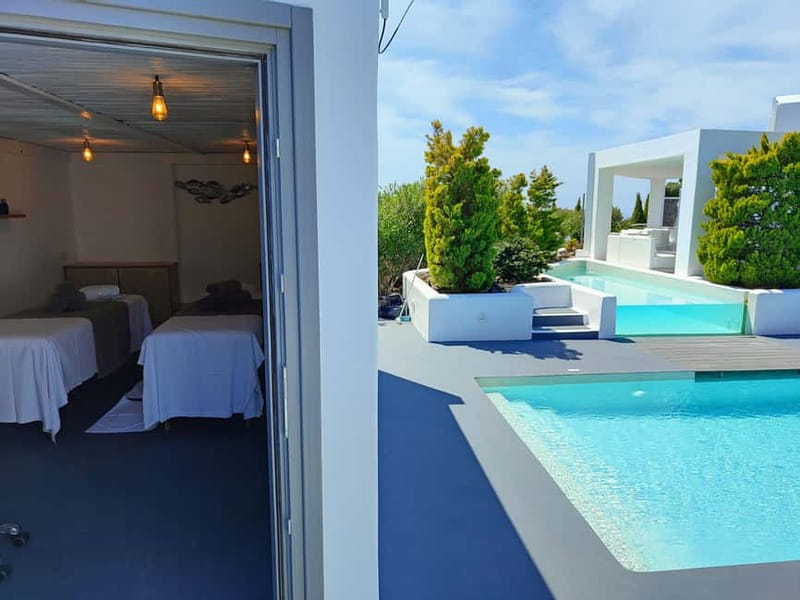 Akrotiri: Aromatherapy Couples Massage - A quiet reset in Akrotiri
