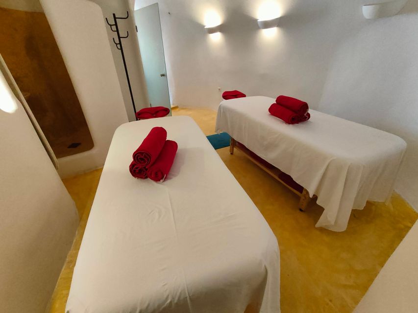 Akrotiri: Aromatherapy Couples Massage - Therapist requests and the extra charge