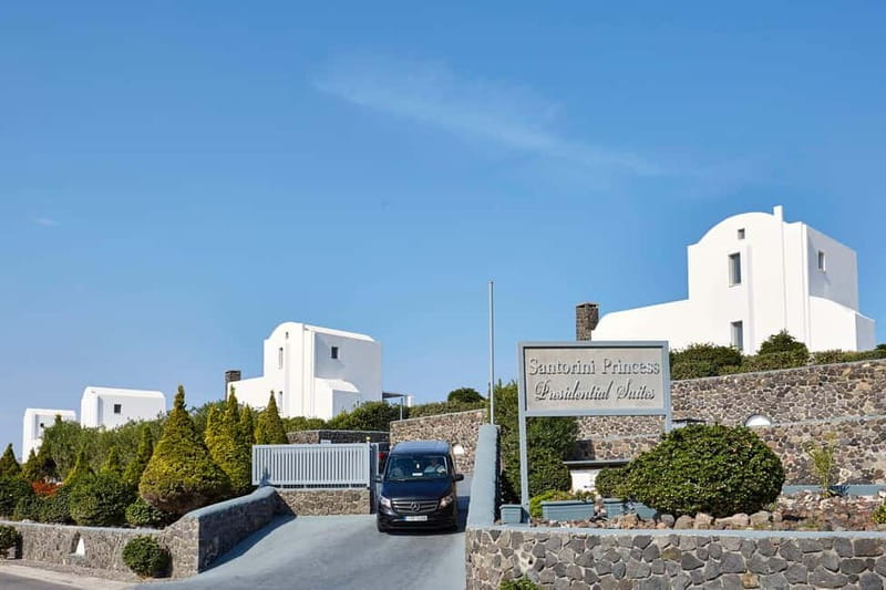Akrotiri: Aromatherapy Couples Massage - Is $234 good value for two?